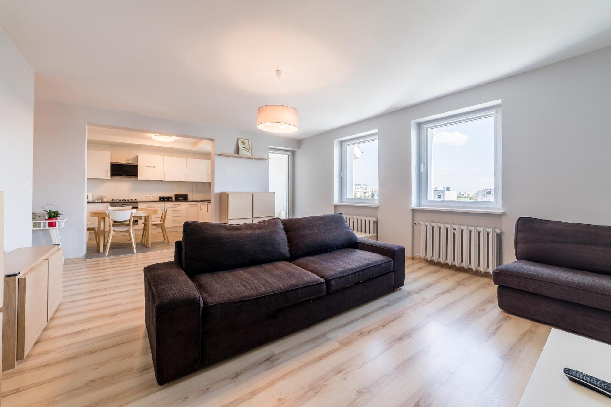 Piatkowo 2-Bedroom Apartment بوزنان المظهر الخارجي الصورة