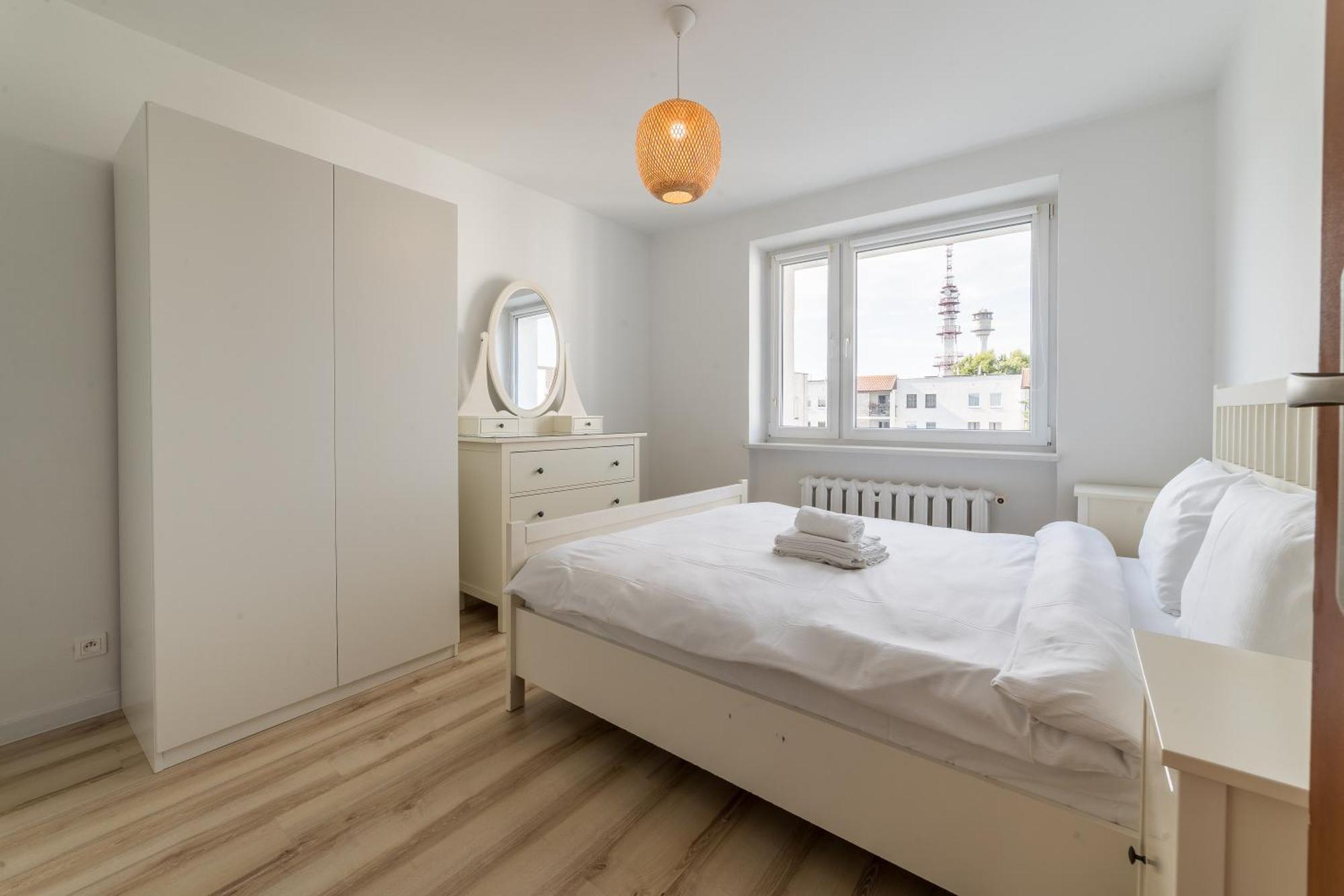 Piatkowo 2-Bedroom Apartment بوزنان المظهر الخارجي الصورة