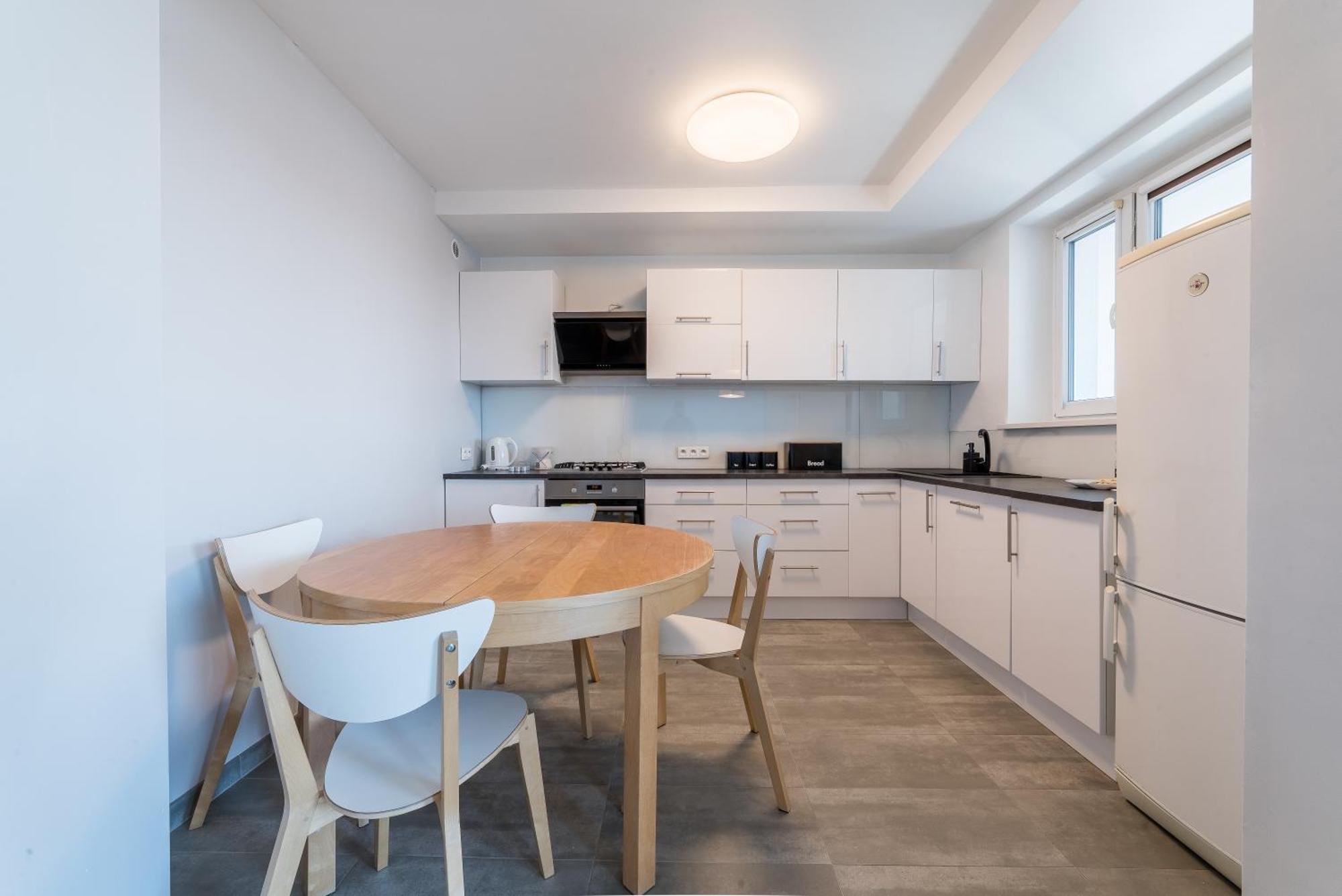 Piatkowo 2-Bedroom Apartment بوزنان المظهر الخارجي الصورة