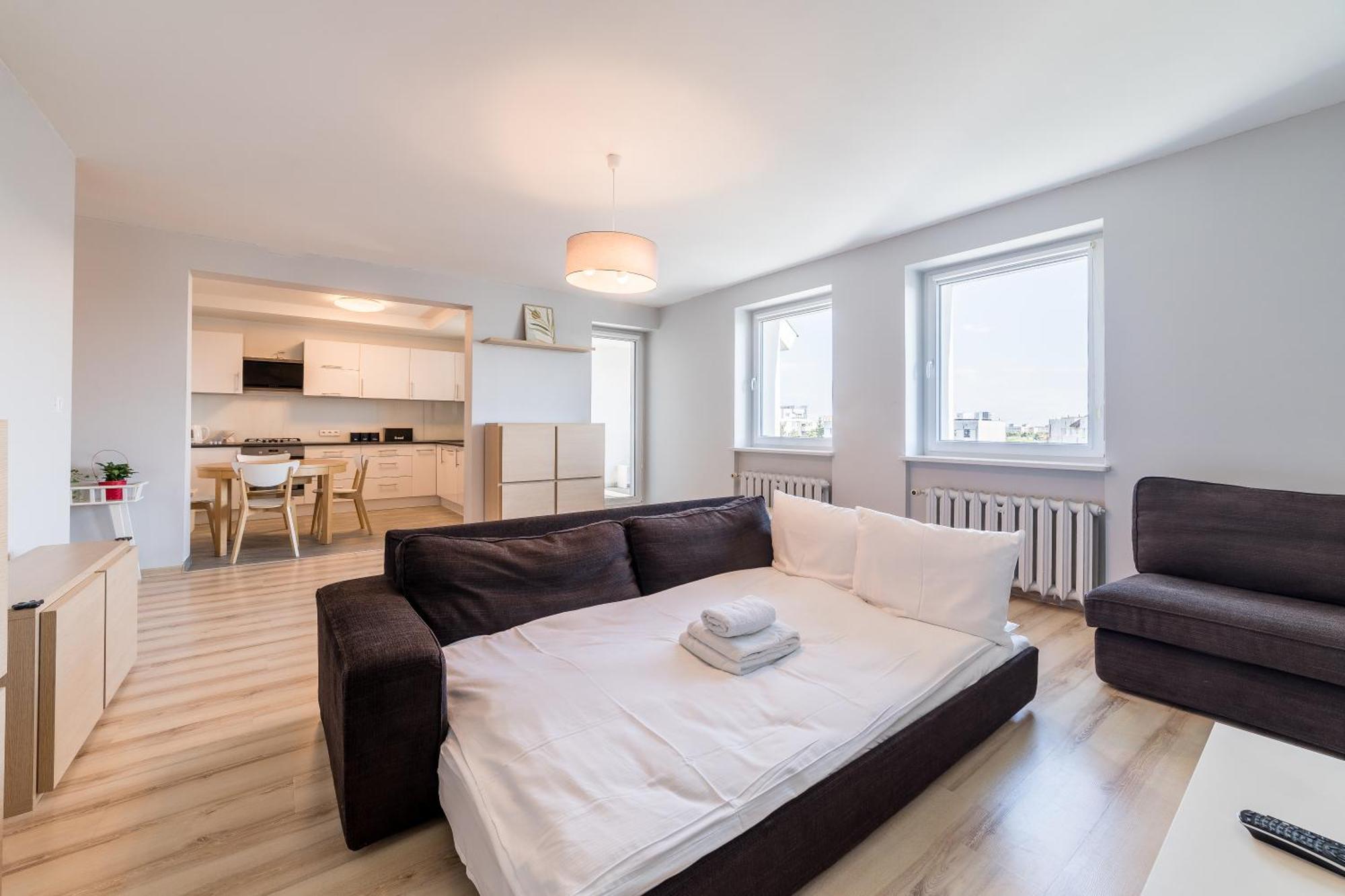 Piatkowo 2-Bedroom Apartment بوزنان المظهر الخارجي الصورة