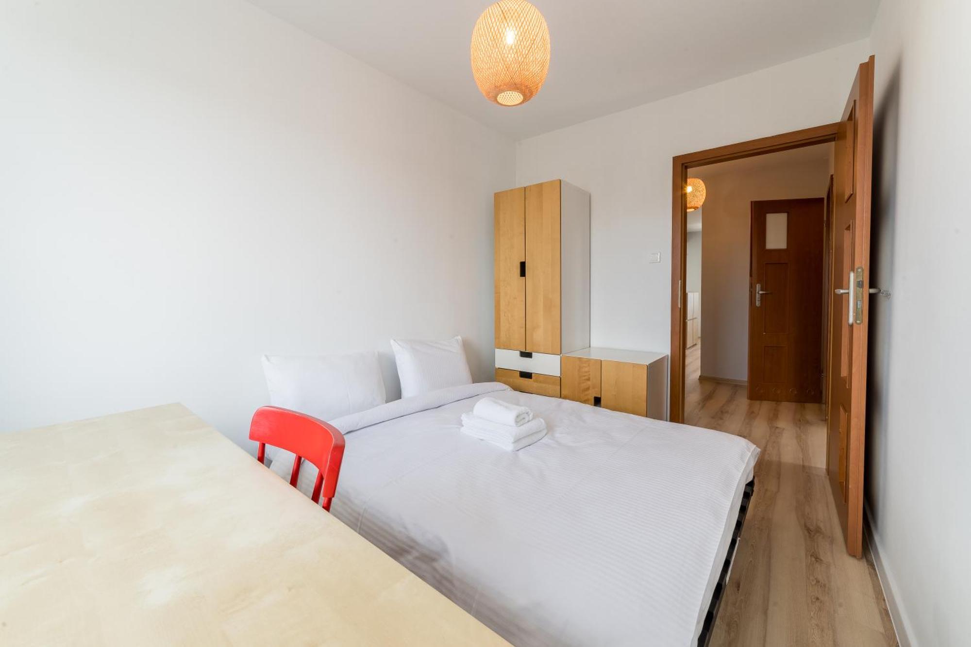 Piatkowo 2-Bedroom Apartment بوزنان المظهر الخارجي الصورة