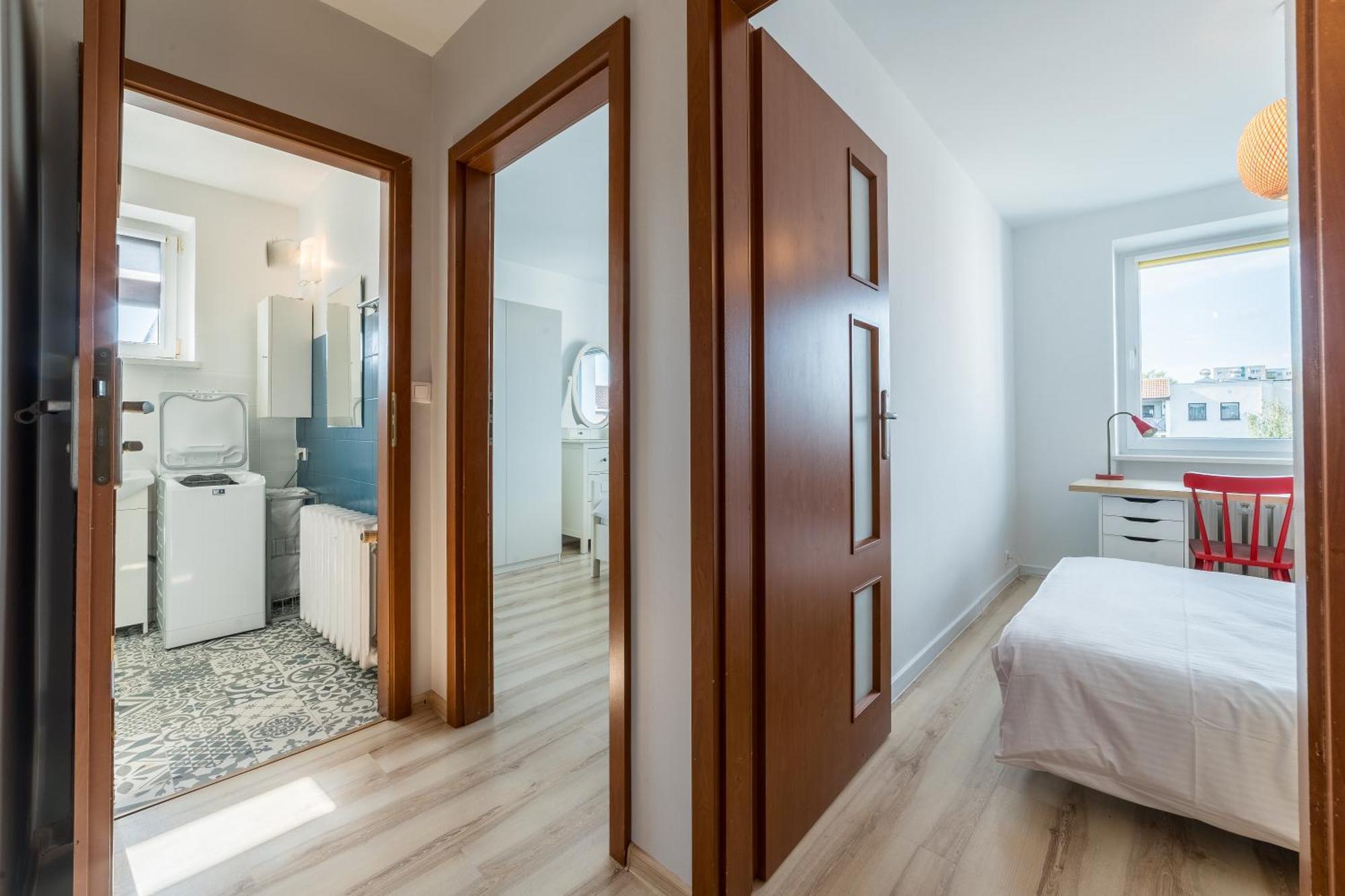 Piatkowo 2-Bedroom Apartment بوزنان المظهر الخارجي الصورة