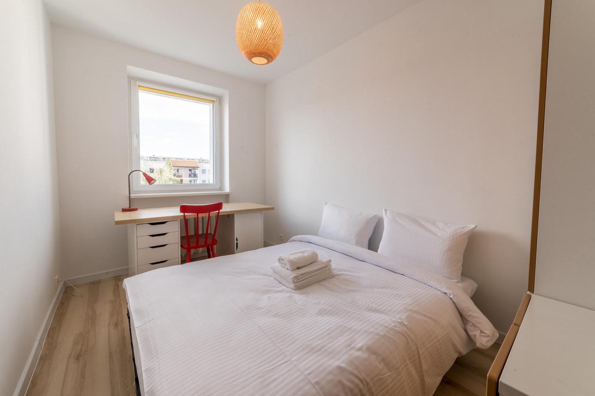 Piatkowo 2-Bedroom Apartment بوزنان المظهر الخارجي الصورة